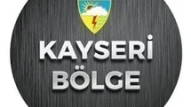 Kayseri'de Sağanak Yağış Uyarısı Yapıldı