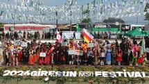 Giresun'da Aksu Festivali Coşkusu