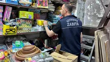 Diyarbakır'da Gıda Denetimi Yapıldı