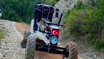 Sinop'ta Yol İyileştirme Çalışmaları