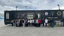Kuşadası'nda Narkotır'a Yoğun İlgi
