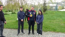 Erzurum'da Okul Çevrelerinde Güvenlik Önlemleri Artıyor