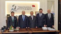 Kayseri'de Türk Dünyası Kültür Başkenti Vurgusu