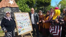 Trabzon'da Deniz Faciası Anıldı
