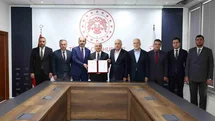 Konya'da Mesleki Eğitim Fuarı İmzalandı