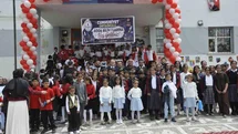 Cumhuriyet Okulu'nda Bilim ve Sanat Şöleni
