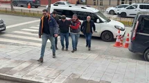 Erzurum'da Silahlı Saldırı Şüphelisi Adliyeye Sevk Edildi