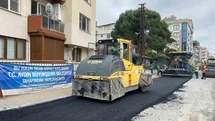 Aydın'da Büyükşehir Yatırımları Devam Ediyor
