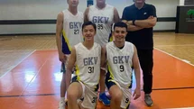 GKV’de Basketbolda Şampiyonluk Başarıları
