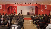 Gaziantep'te Kariyer Günleri Etkinliği