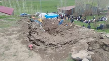 Tekman'da Ahır Çöktü, 1 Kişi Hayatını Kaybetti
