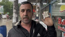 Bursa'da Kamyonet Kazası Yaşandı