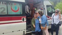 Muğla'da Trafik Kazası: 3 Yaralı