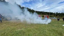 Manisa'da Eş Zamanlı Yangın Tatbikatı Yapıldı