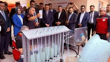 Türkiye'de İlk Zirai Mücadele İstasyonu Açıldı