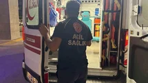 Adıyaman'da Takla Atan Otomobil Kazası