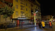 Hakkari'de 6 Bina Tahliye Edildi