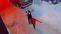 Adana'da Silahlı Saldırı Anları Kamerada