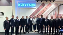Denizli'de HOMETEX 2026 Fuarı Açıldı