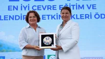 Didim Belediyesi'ne Çevre Ödülü Verildi