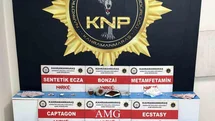 Kahramanmaraş'ta Uyuşturucu Operasyonu Gerçekleşti