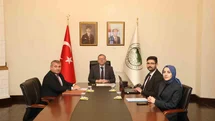 Serhat Kalkınma Ajansı Yönetim Kurulu Toplantısı
