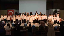 Erzincan'da Kur'an Kursu Mezuniyeti