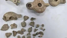 Türkiye’den kaçırılmak istenen 4 bin 636 parça tarihi eser Bulgaristan gümrüğüne takıldı