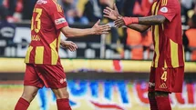 Kayserispor'un En Golcü Oyuncusu Onugkha Oldu