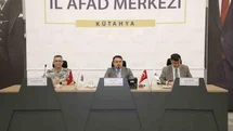 Kütahya’da Afet Hazırlıkları Ele Alındı