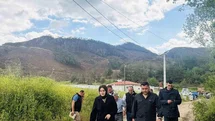 Bilecik'te Yangın Sonrası Yeniden İnşa Çalışmaları