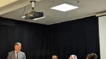 Öğrenciler yazarlarla buluştu