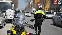 Kütahya'da Motosiklet Denetimleri Gerçekleştirildi