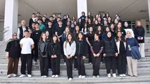 Düzce'de Sağlık Eğitimi Tanıtımı
