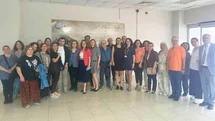 Ege'de MS Hasta Okulu Açıldı