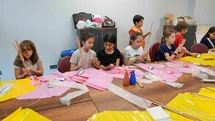 Başiskele'de Kurs ve Atölye Yoğunluğu