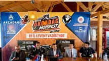 Akçadağ'da MotoFest Coşkusu