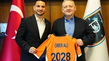 RAMS Başakşehir, Ömer Ali Şahiner ile sözleşme yeniledi