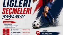 Niğde'de Gelecek Yıldızlar Aranıyor
