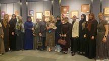 Eskişehir'de Tezhip Sergisi Açıldı