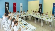 Geleceğin Sofraları Erdek'te Kuruldu