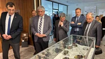 Erzurum'daki Elektrik Müzesi Ziyaretçilerini Bekliyor