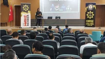 Niğde'de Uyuşturucu ile Mücadele Eğitimi