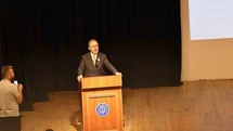 İzmir'de Ege Üniversitesi'nin 71. Yıldönümü Kutlandı