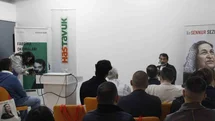 Arif Pişkin Bursa'da Şiir Okudu
