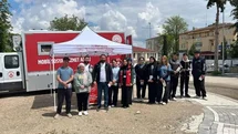 Sinop'ta Mobil Sosyal Hizmet Desteği