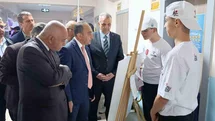 Kayseri Proje Okulu'ndan Önemli Başarı