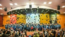 Karamanoğlu Mehmetbey Üniversitesi Mezuniyet Heyecanı