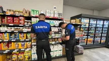Germencik'te Market Denetimleri Yapıldı