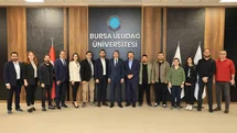 Bursa'da Yeni İşbirliği Projesi